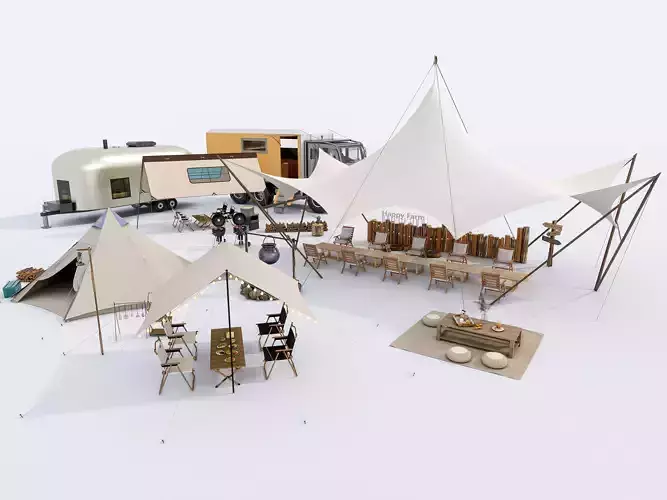 Camping Outdoor Gear pack 27