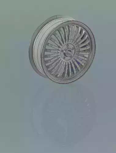 Balloon disc for car