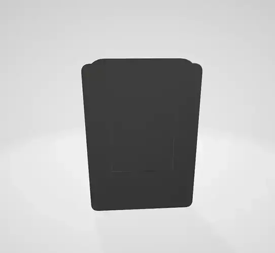 Half Round Vertical Wall 