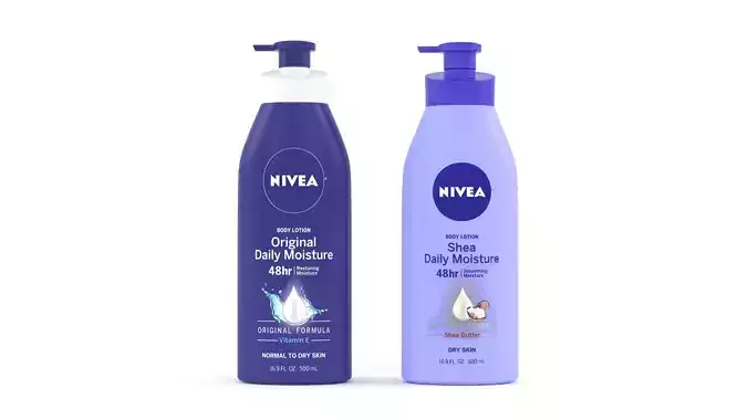 Nivea Body Lotion