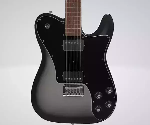 Squier Affinity Series Telecaster Deluxe Electric Guitar