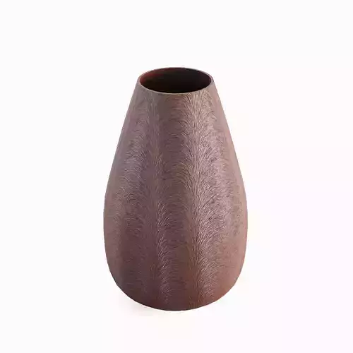 Porcelain Vase C 03