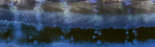 Marlin fish flying 3D model_9