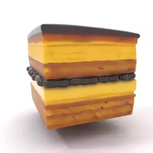 Elegant Layer Cake model pack