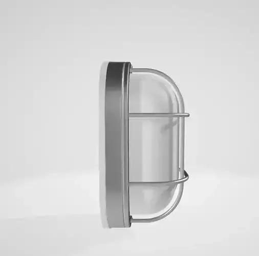 heat resistant sauna room lamp