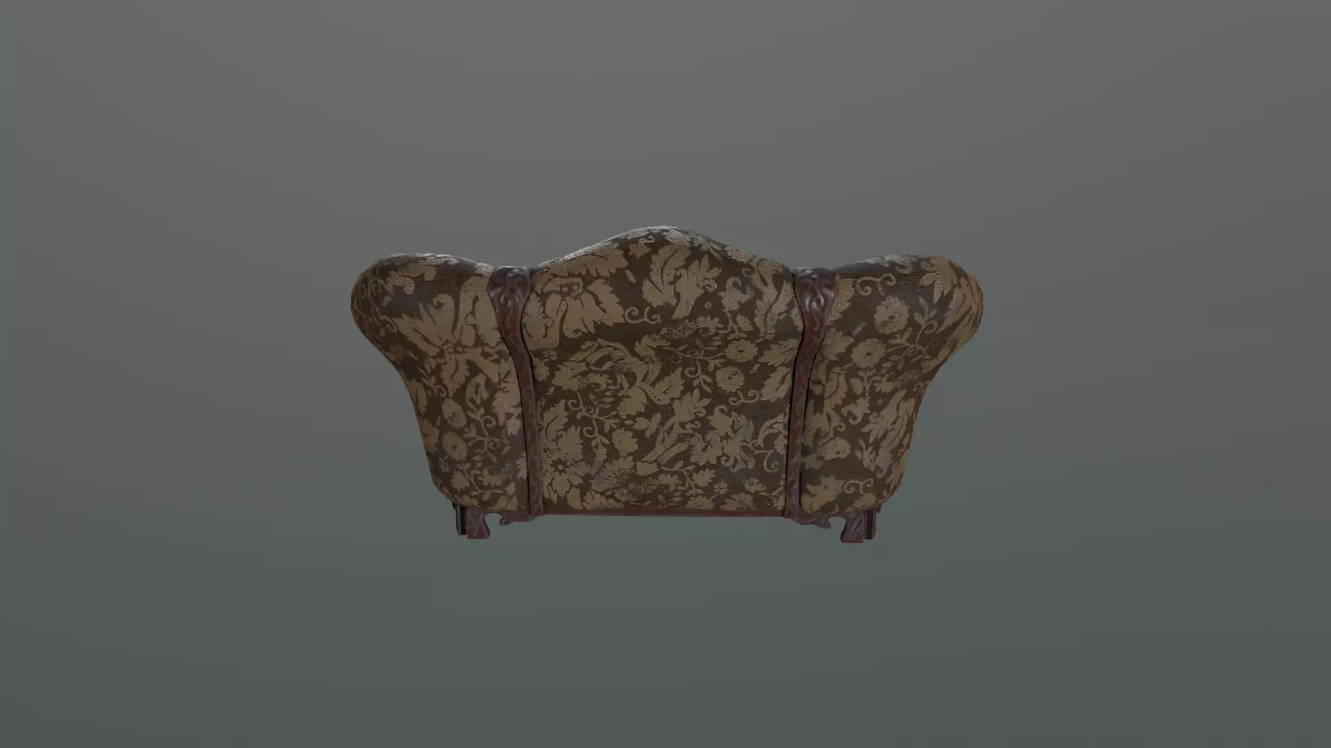 European Architectural Scene - Study 3D model_5