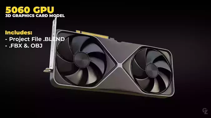 Nvidia GeForce RTX 5090 Graphics Card