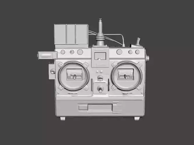 Doc Brown Remote Control 