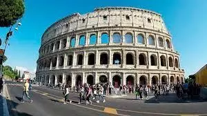 Coliseo 3D print model_4