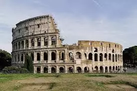 Coliseo 3D print model_5