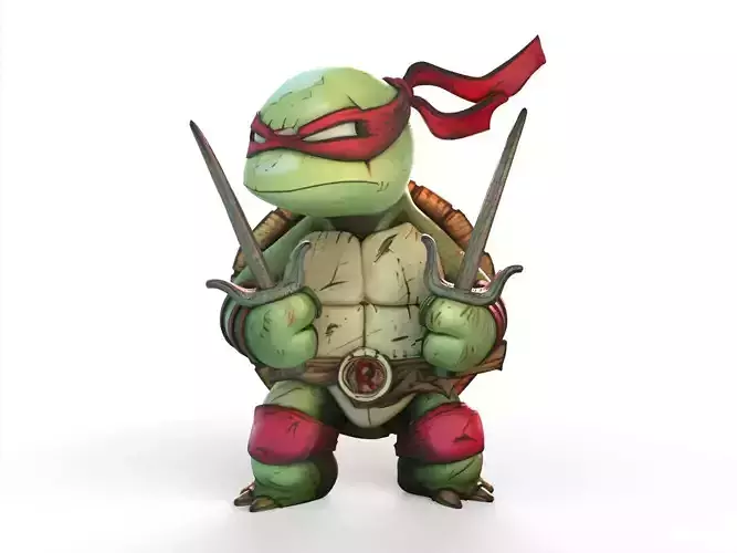 Teenage Mutant Ninja Turtles