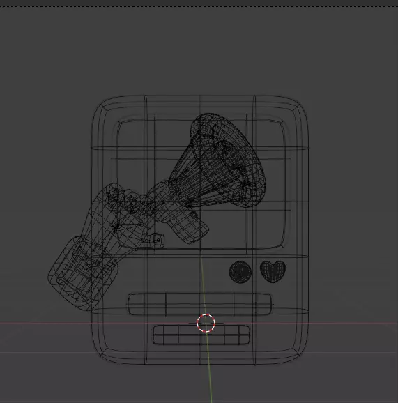 Social Media 3d Icon Pack 3D model_85