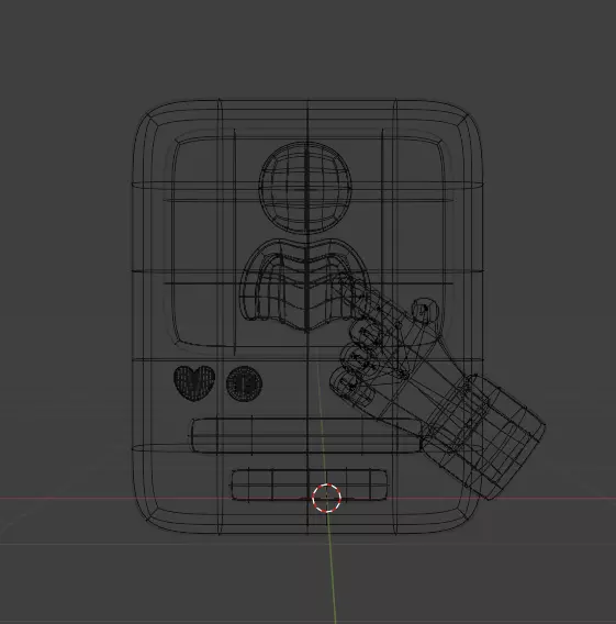 Social Media 3d Icon Pack 3D model_78