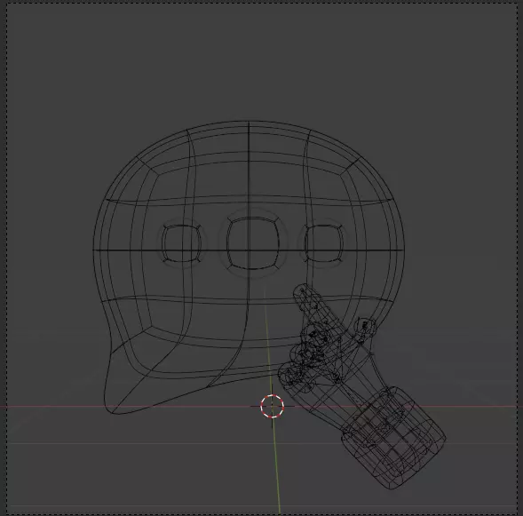 Social Media 3d Icon Pack 3D model_110