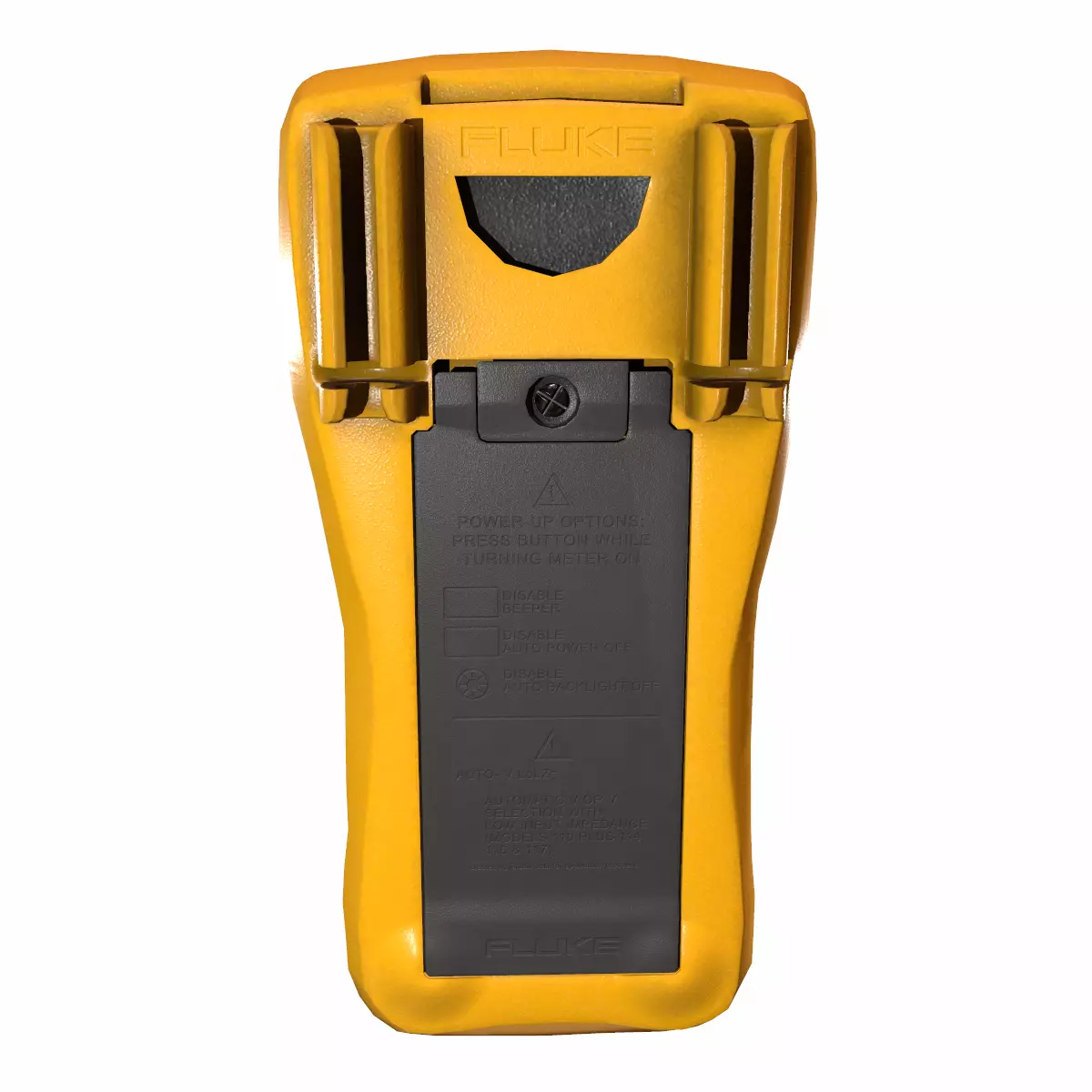 Fluke 116 True Rms Digital Multimeter Low Poly Low-poly 3D model_4