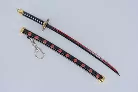 Shusui 3D print model_2