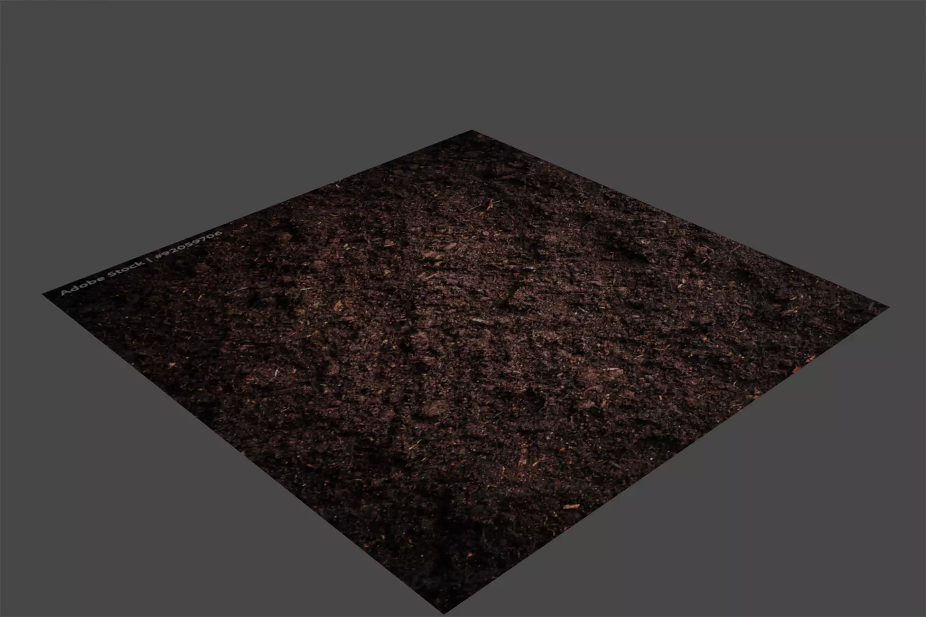 Ultimate Soil Texture Pack 5 Seamless PBR Materials Texture_4