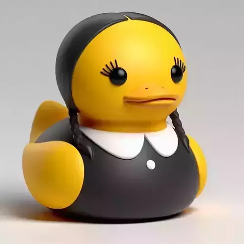 Wednesday Duck