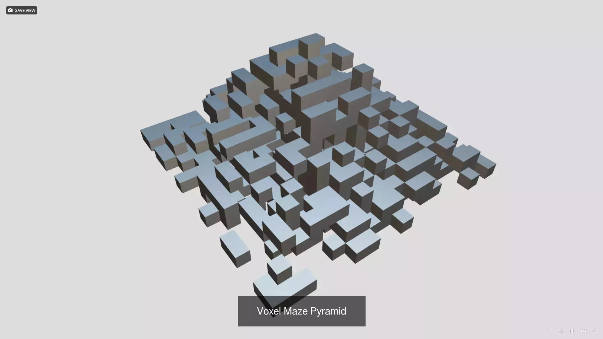 Mazes 3D Model Collection_6