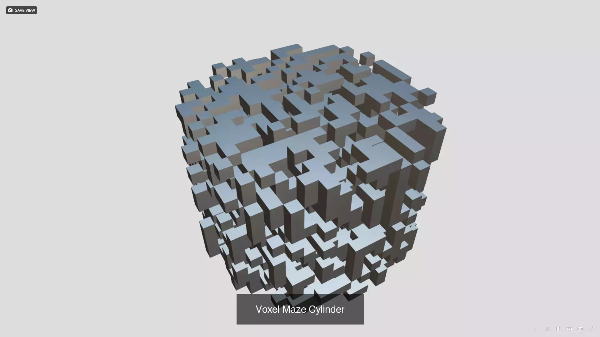 Mazes 3D Model Collection_7