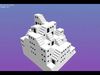 Mazes 3D Model Collection_1