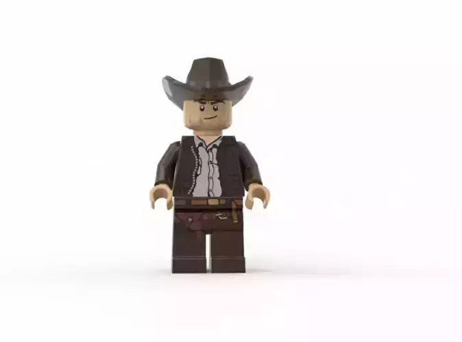 lego indiana jones