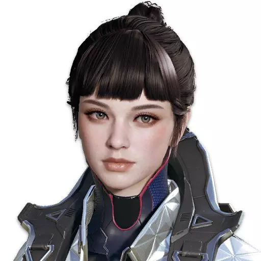 The First Descendant Head Helmets and Hairstyles 3D model_58