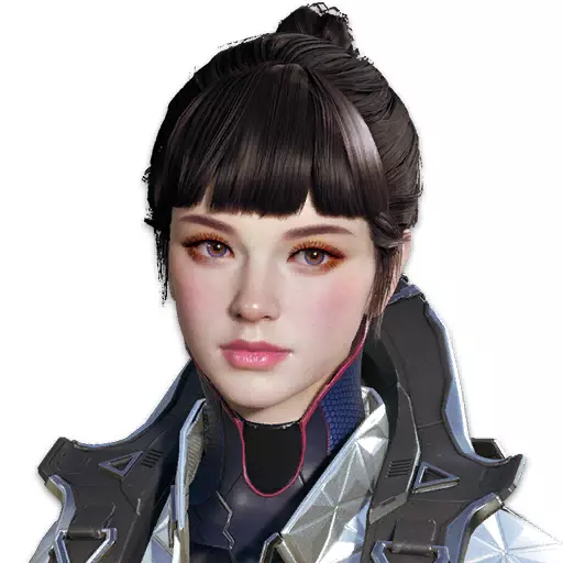 The First Descendant Head Helmets and Hairstyles 3D model_61