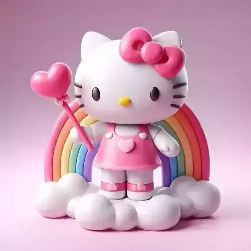 hello kitty