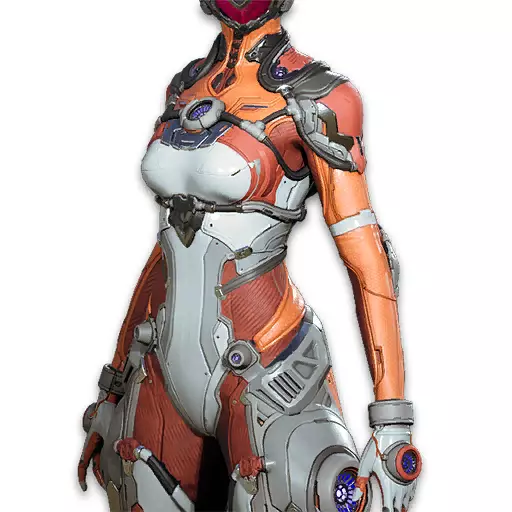 The First Descendant Skin 2 3D model_25