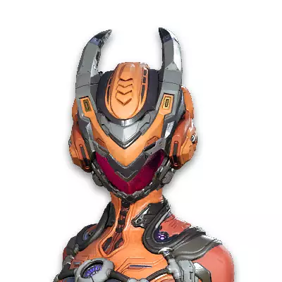 The First Descendant Skin 2 3D model_26