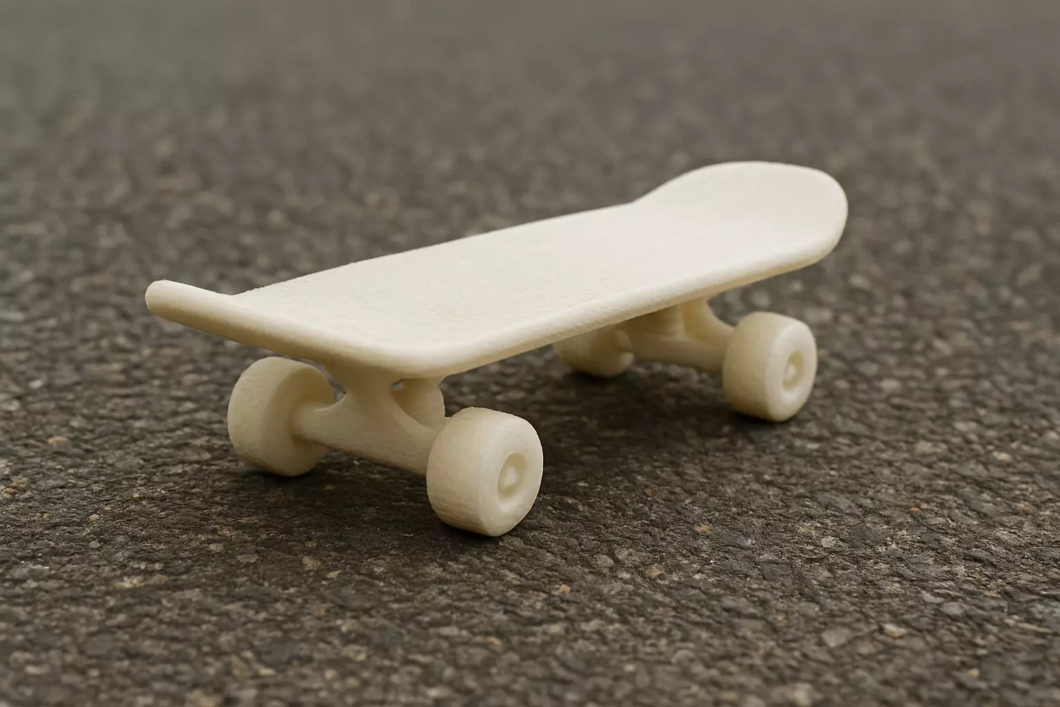 Skateboard Free 3D print model
