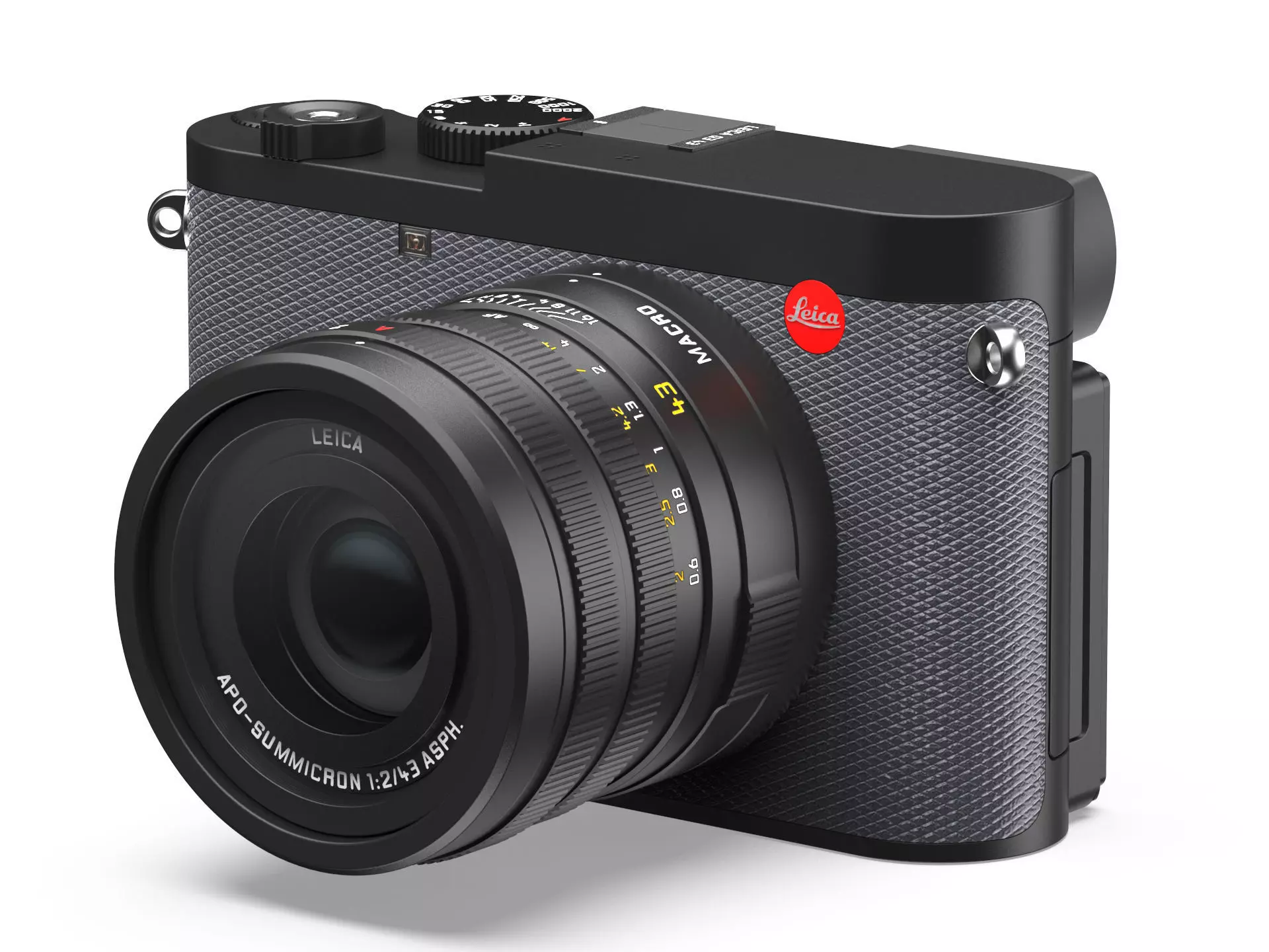 LEICA Q3 43 Compact Digital Camera 3D model_6