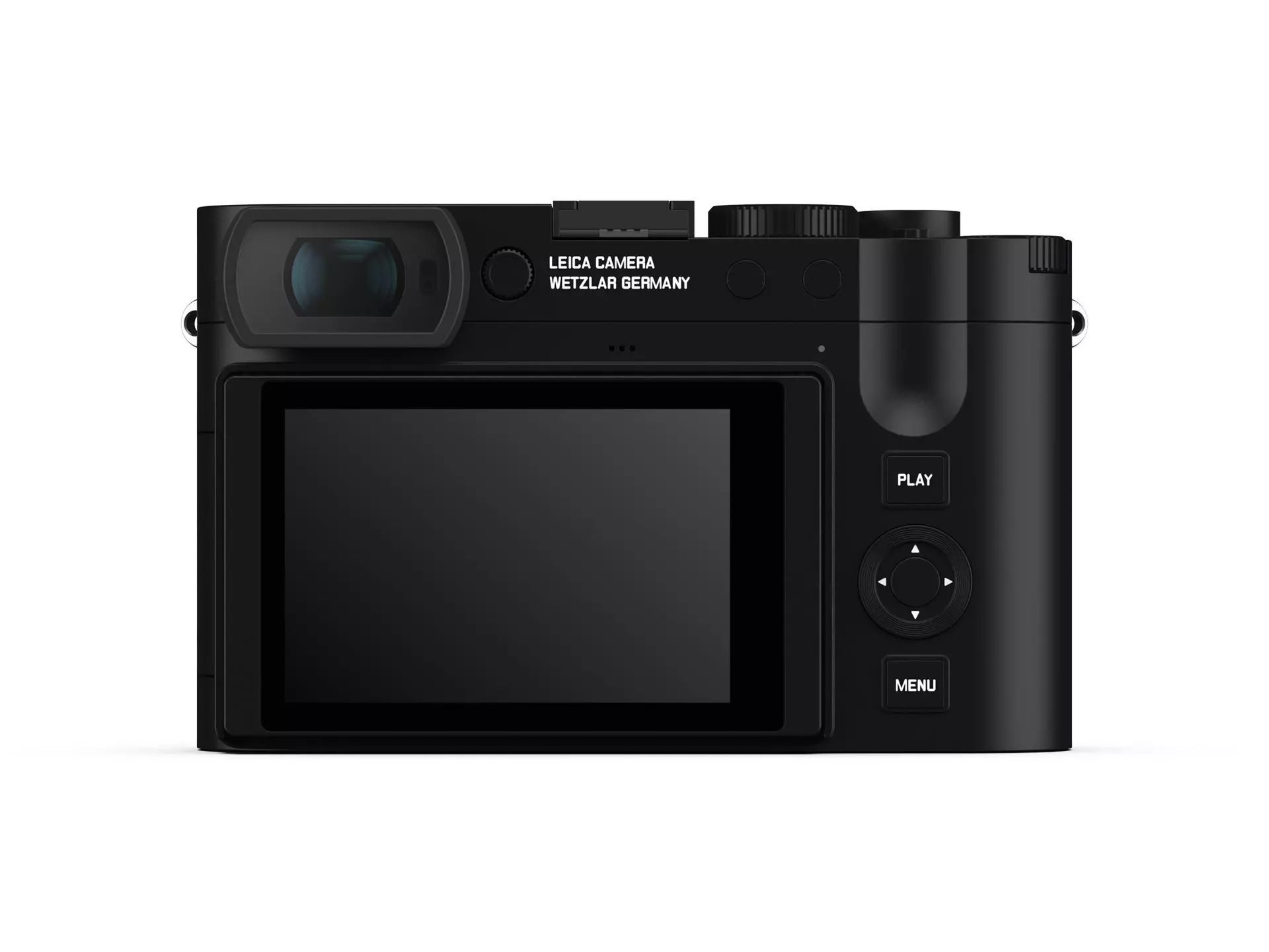 LEICA Q3 43 Compact Digital Camera 3D model_1