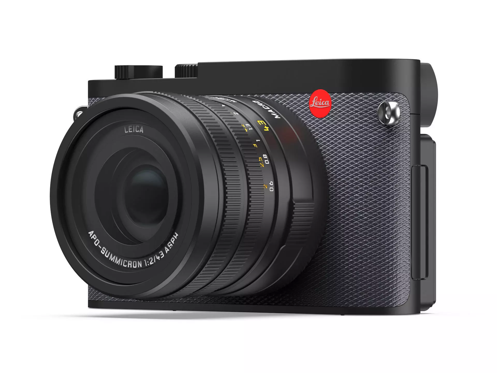 LEICA Q3 43 Compact Digital Camera 3D model_5