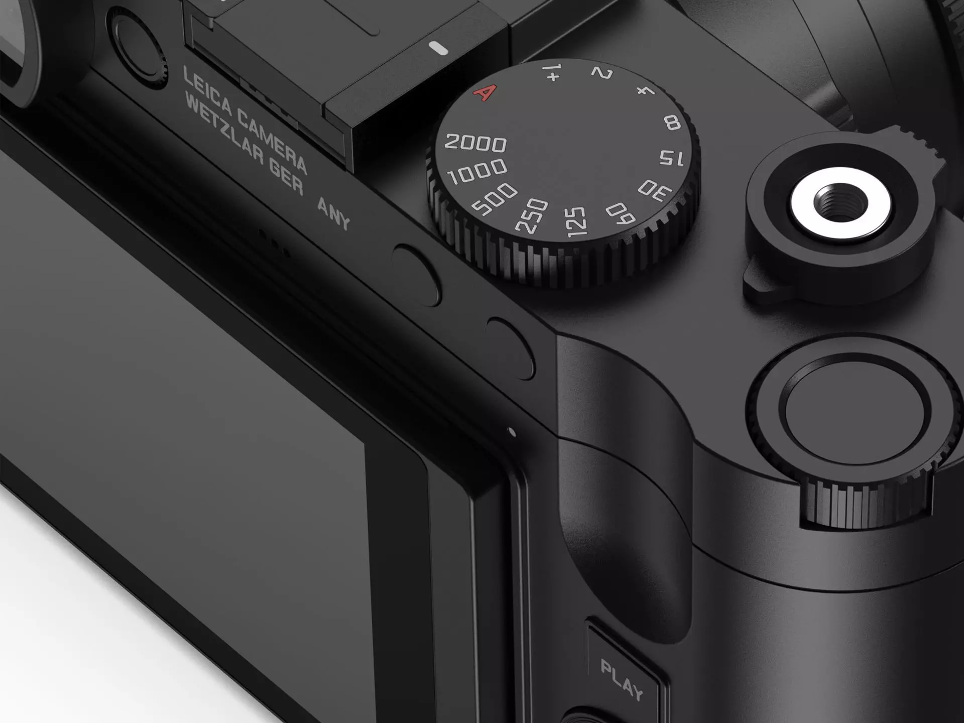 LEICA Q3 43 Compact Digital Camera 3D model_12