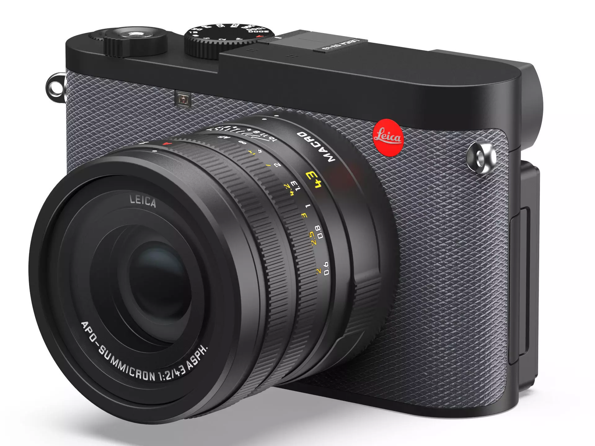 LEICA Q3 43 Compact Digital Camera 3D model_0