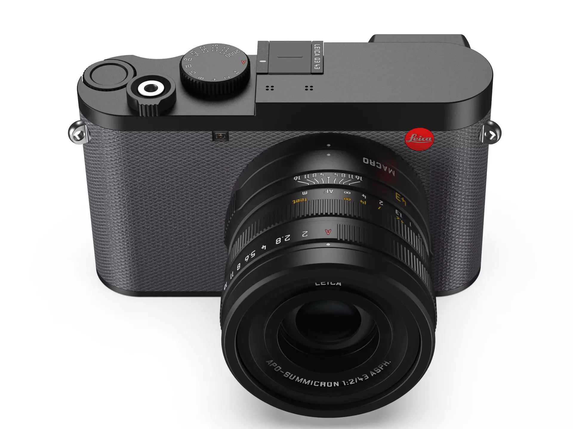 LEICA Q3 43 Compact Digital Camera 3D model_7