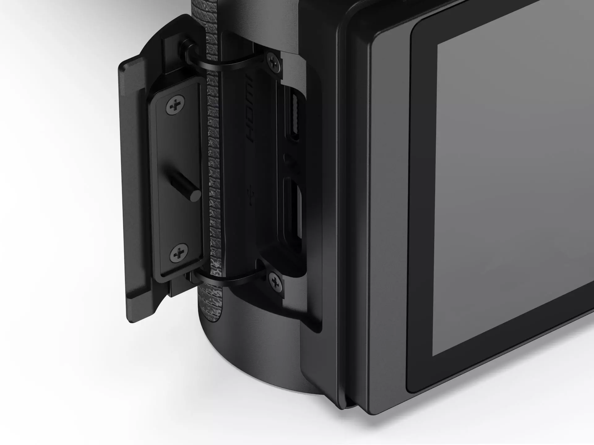 LEICA Q3 43 Compact Digital Camera 3D model_11