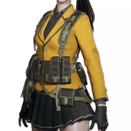 The First Descendant Skin 3 3D model_26