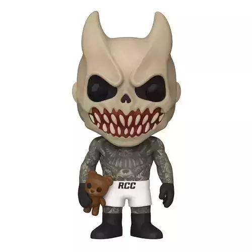 Alex Terrible SLAUGHTER TO PREVAIL Funko Pop Art Toy 3D print model