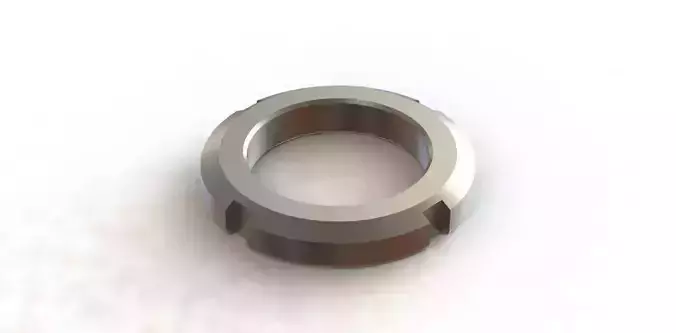 Porca SKF KM 8 Nut