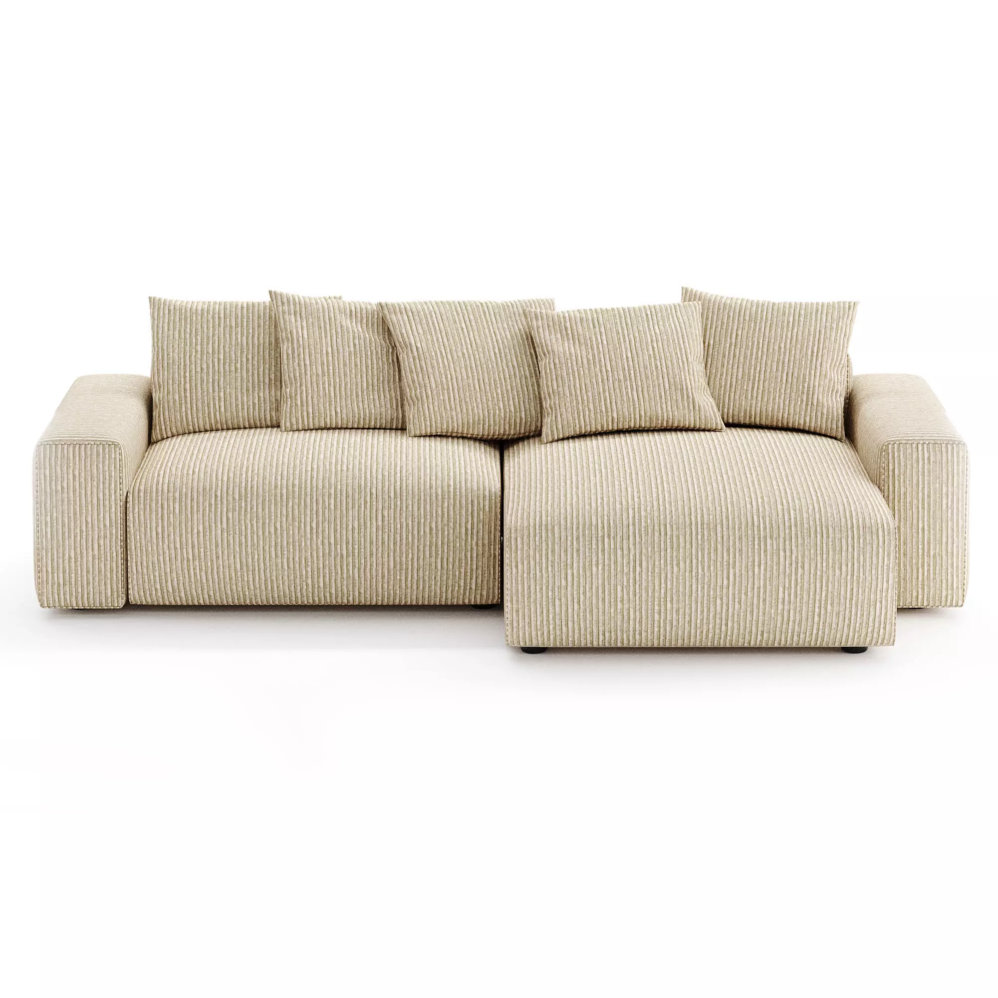 VOLTAIRE By Bobochic Paris 3D model_1