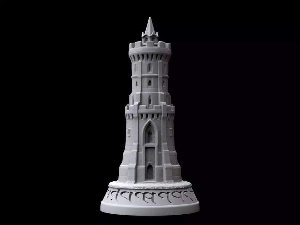 The age of heroes returns one move at a time 3D print model_28