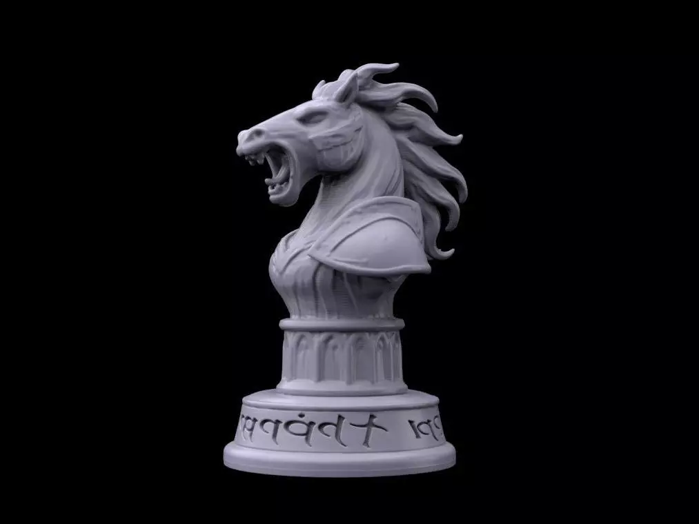 The age of heroes returns one move at a time 3D print model_24