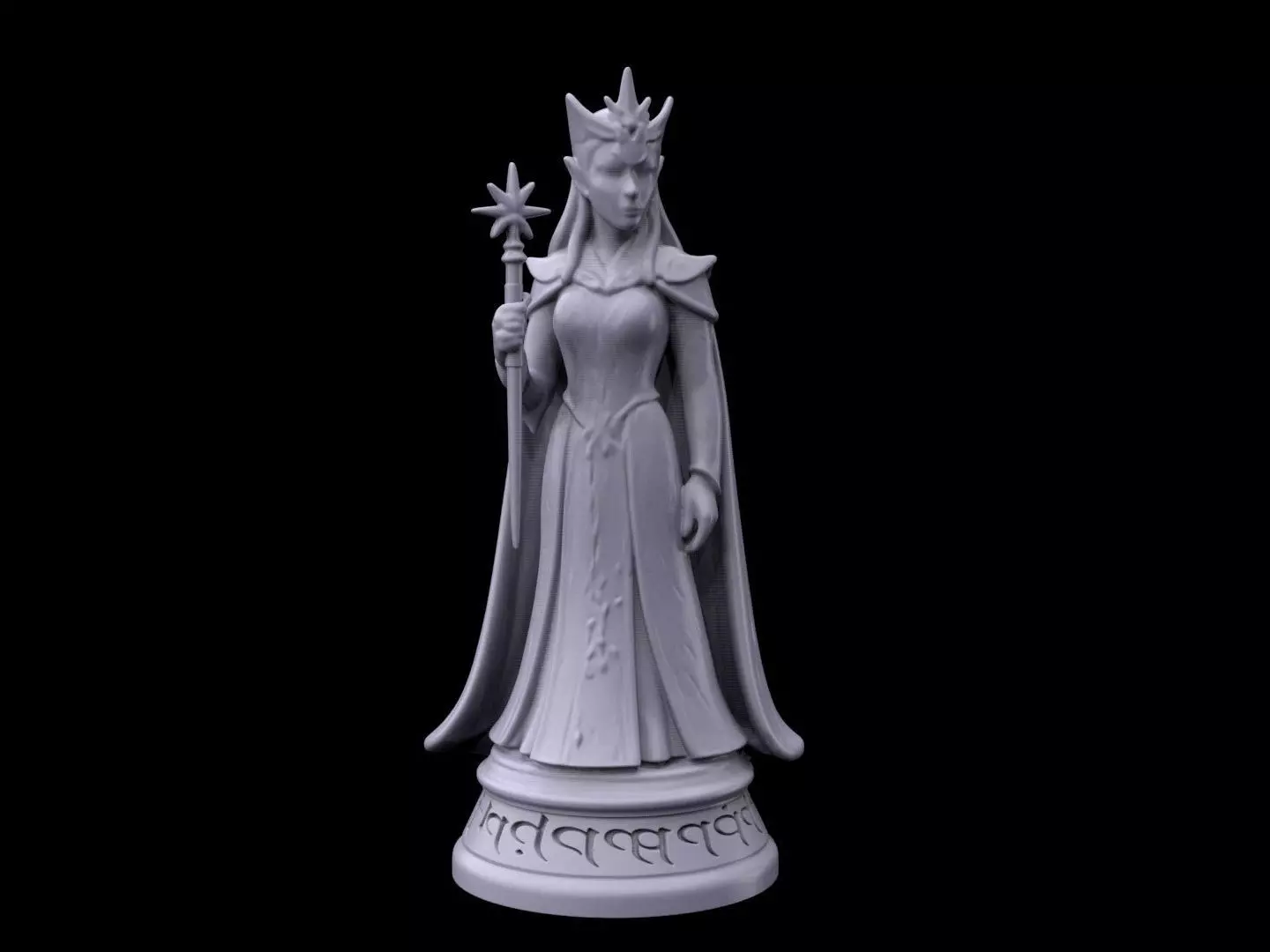The age of heroes returns one move at a time 3D print model_27