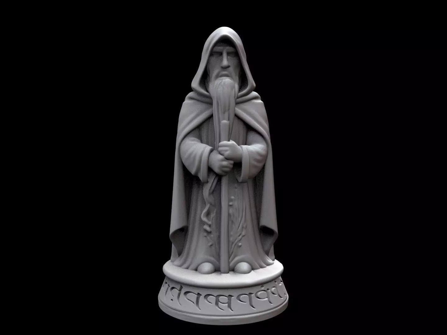 The age of heroes returns one move at a time 3D print model_22