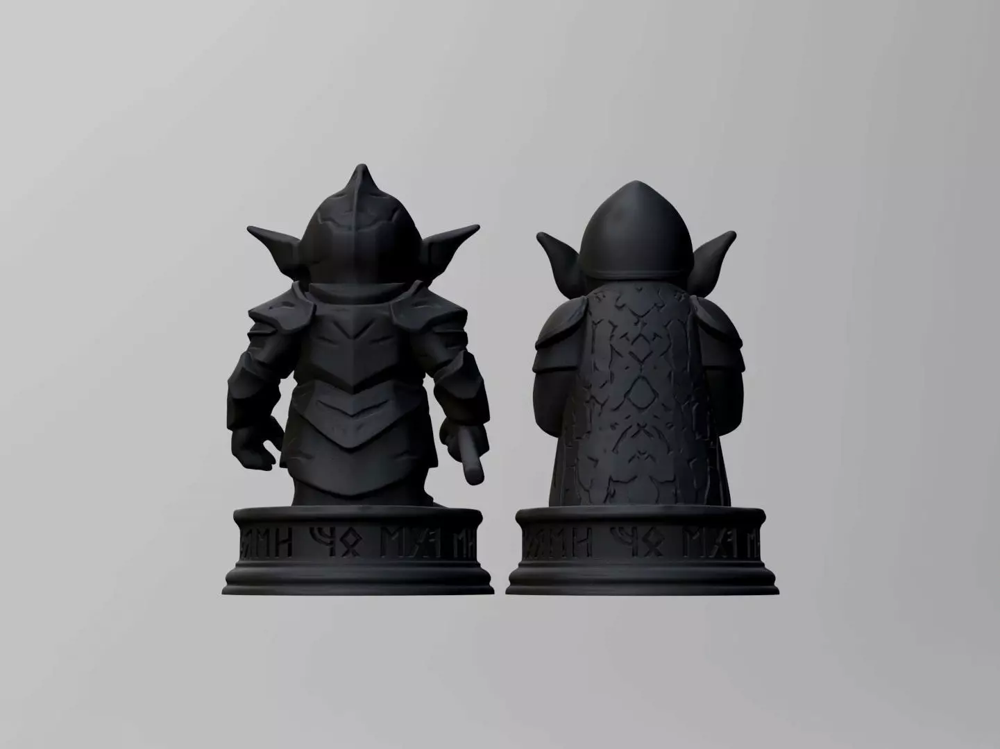 The age of heroes returns one move at a time 3D print model_33