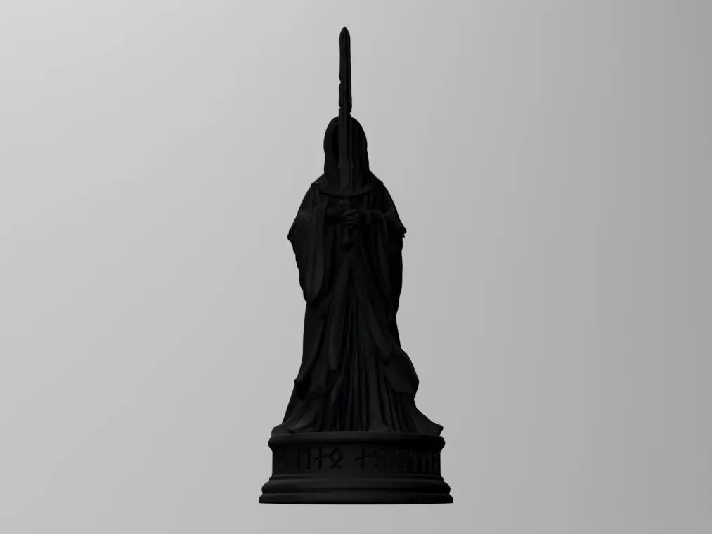 The age of heroes returns one move at a time 3D print model_30