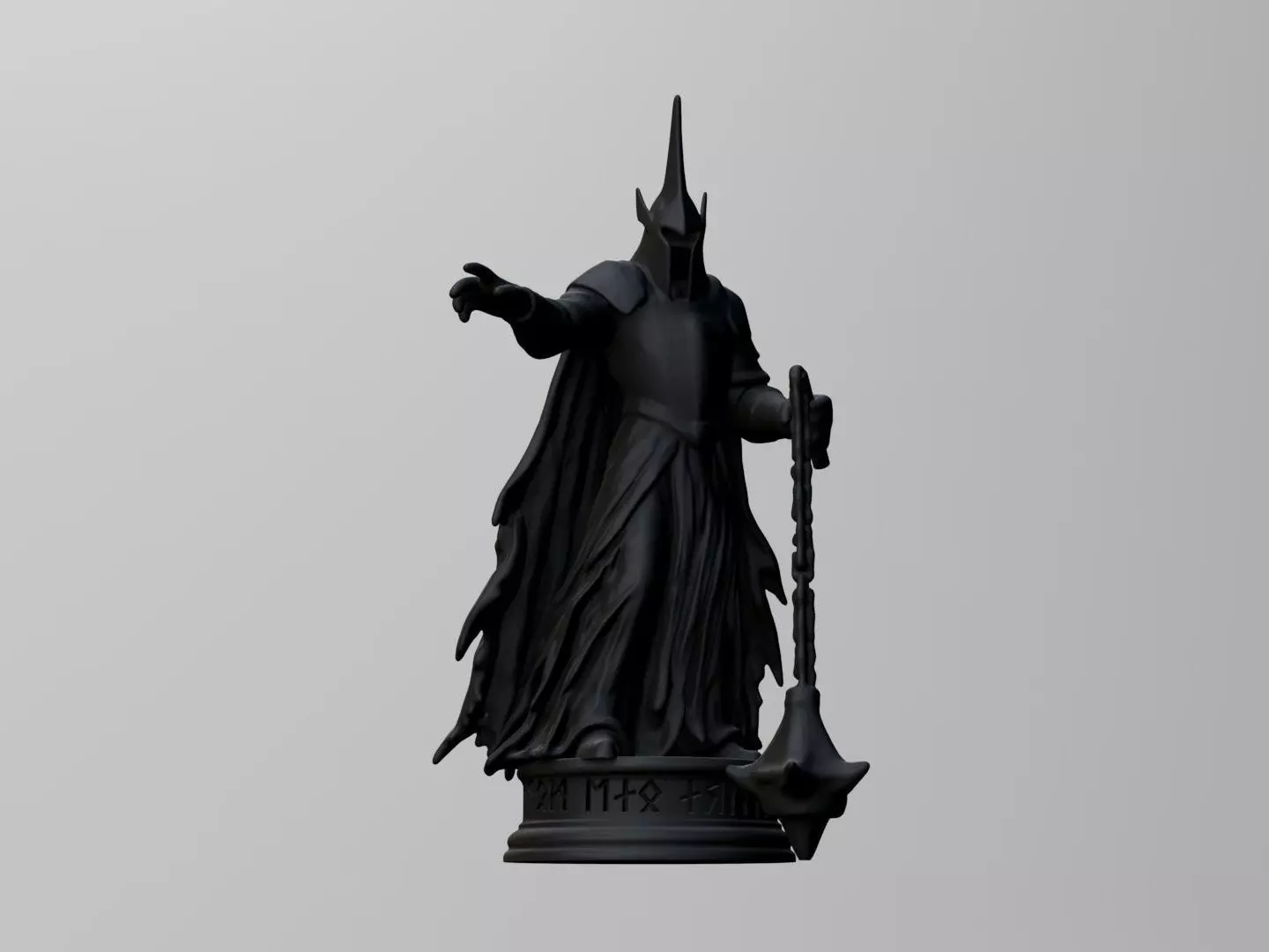 The age of heroes returns one move at a time 3D print model_31